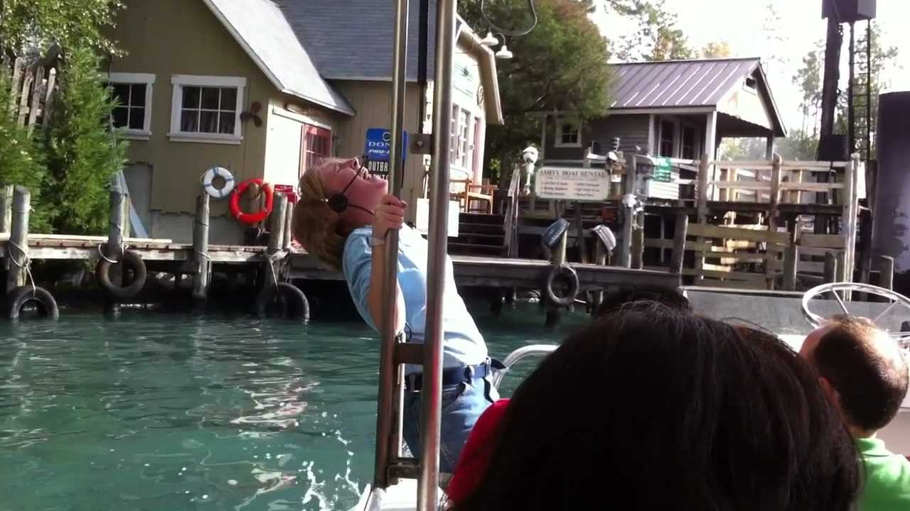 JAWS Ride - Skipper Rae