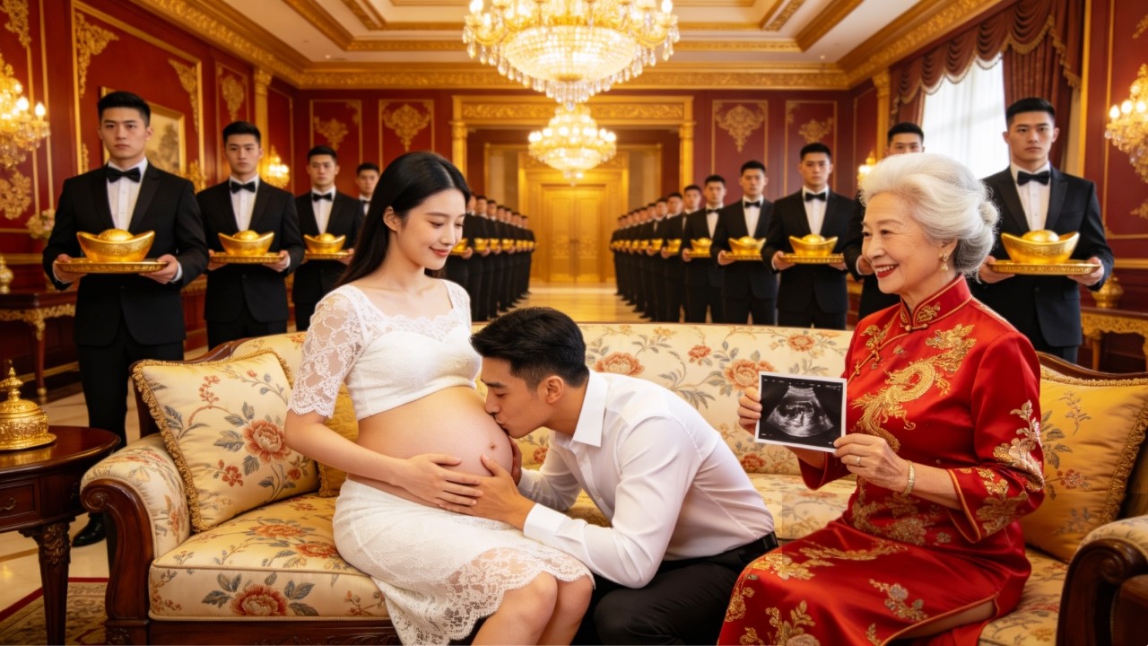 For 400 years, only sons born—until a girl had CEO's daughter. Rich matriarch orders: 