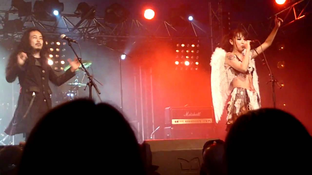 Sigh - Prelude To The Oracle (live)