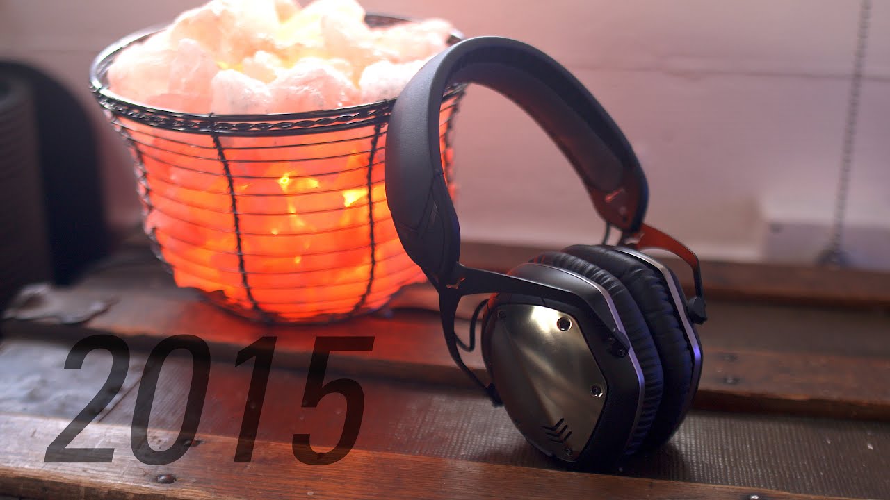 Tech of the Year: Headphones!