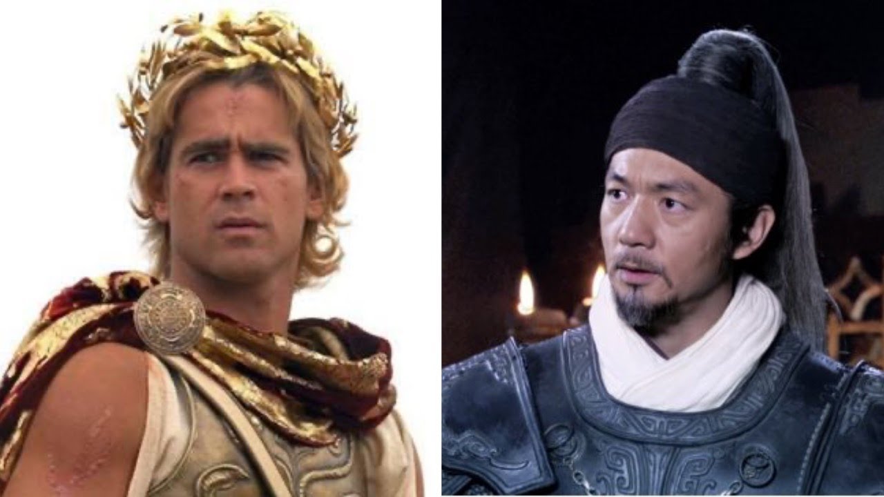 亞歷山大若略過印度攻打中國，馬其頓方陣能否橫掃戰國七雄?