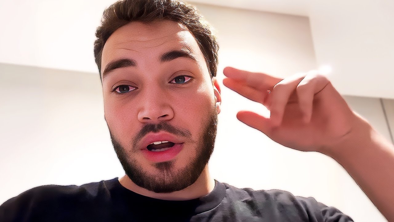 Adin Ross Opens Up About His Opioid Addiction