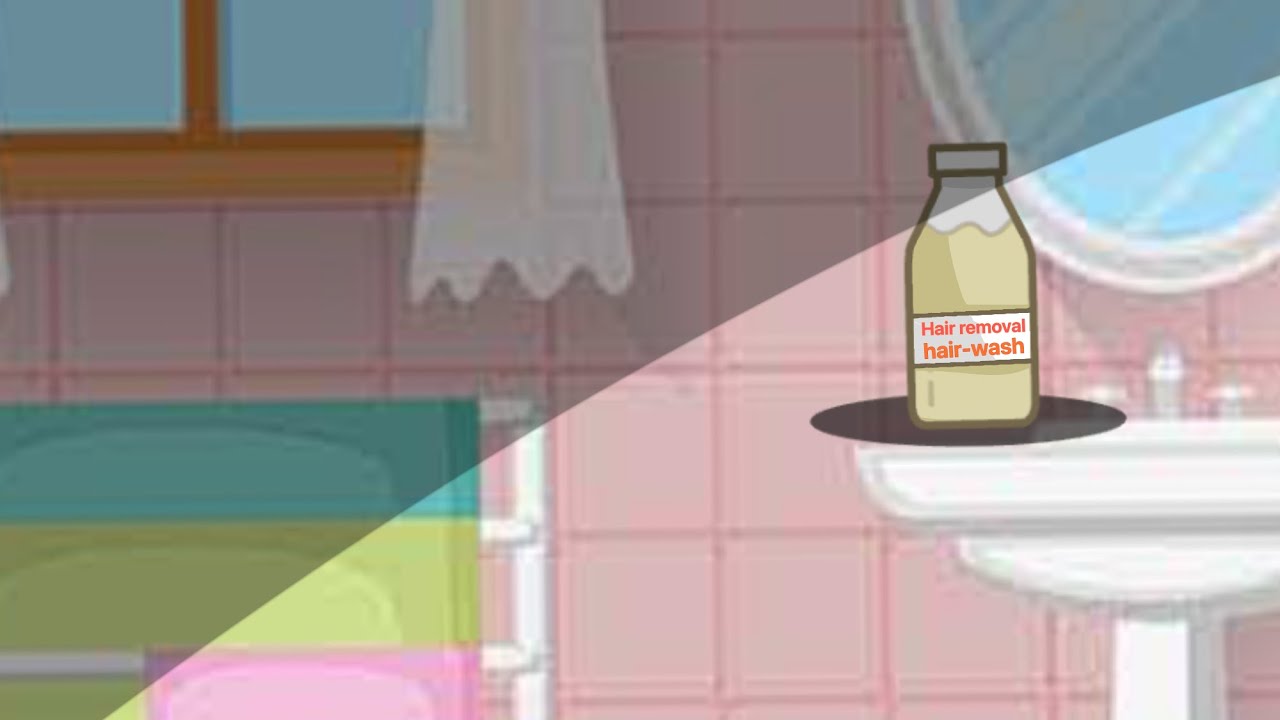 ❤️🧡~||Hair Dye Removal Shampoo//KiriBaku||~🧡❤️