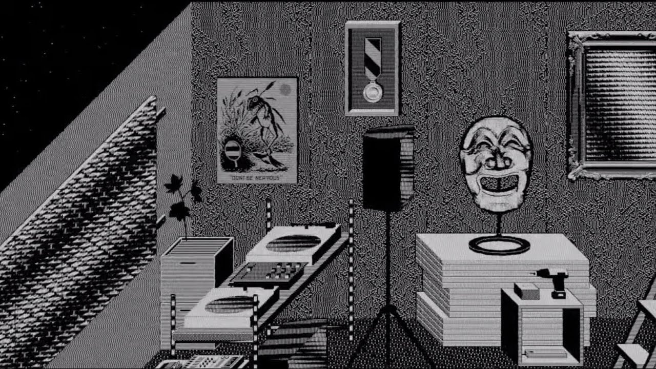 Libra Mix live broadcast with Jack J and Mela Melania (Visuals by Nicolas Sassoon)