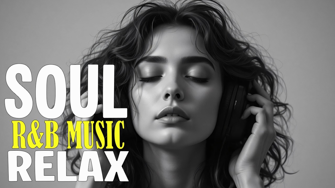 【R&B Soul】Chill Soul Flow | Deep Grooves for Creative Minds