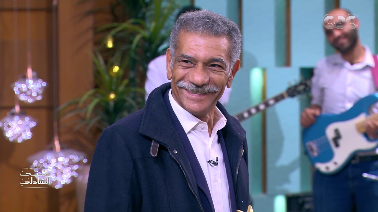 رد فعل سيد رجب بعد جائزة أفضل ممثل دور استثنائي في استفتاء معكم منى الشاذلي