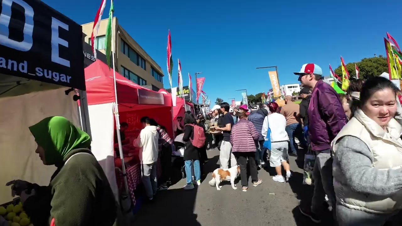 Ferragosto 2025 at five Dock, Sydney Australia