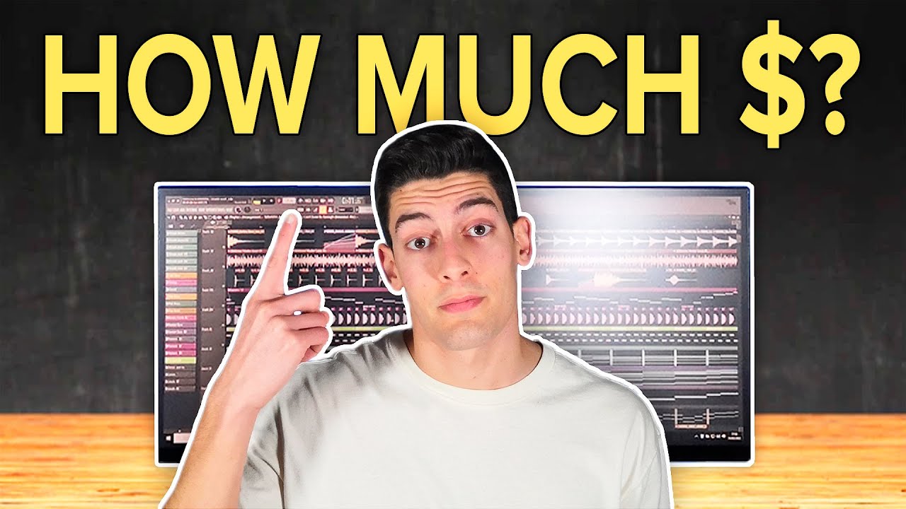 How much MONEY I made in 2021 as a MUSIC PRODUCER