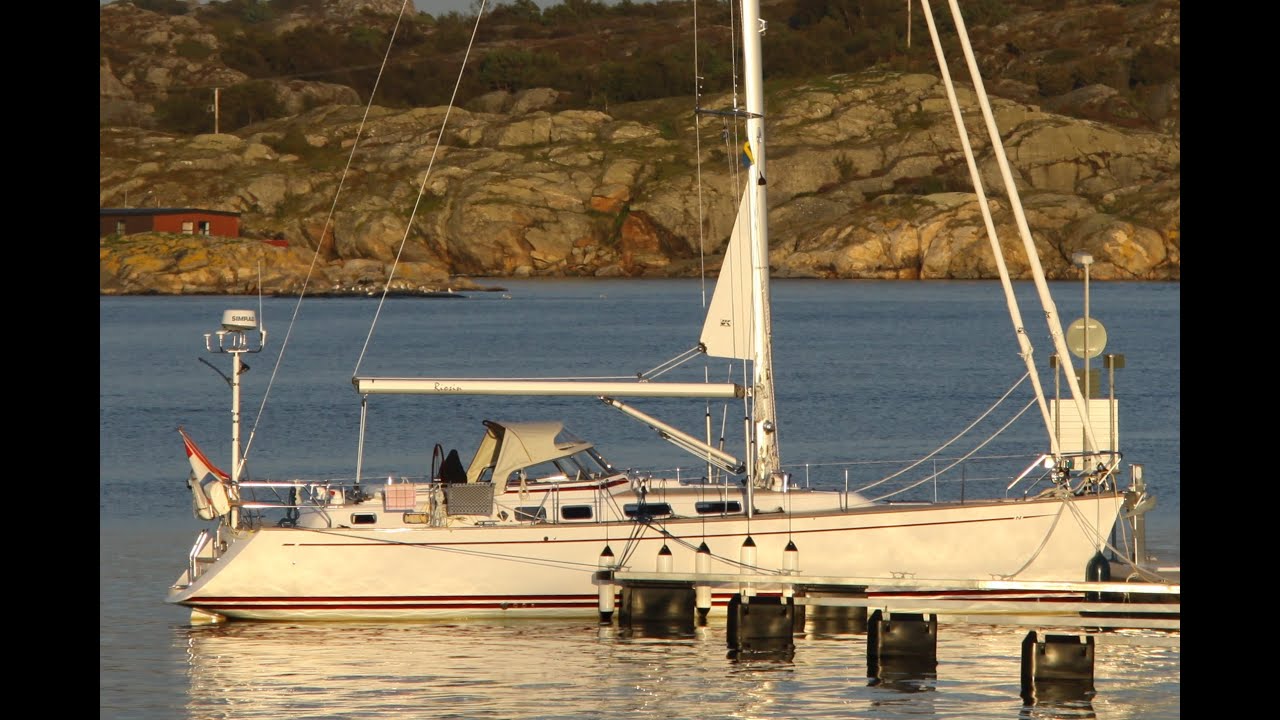 White Whale Yachtbrokers Willemstad, Najad 440 CC - 2011