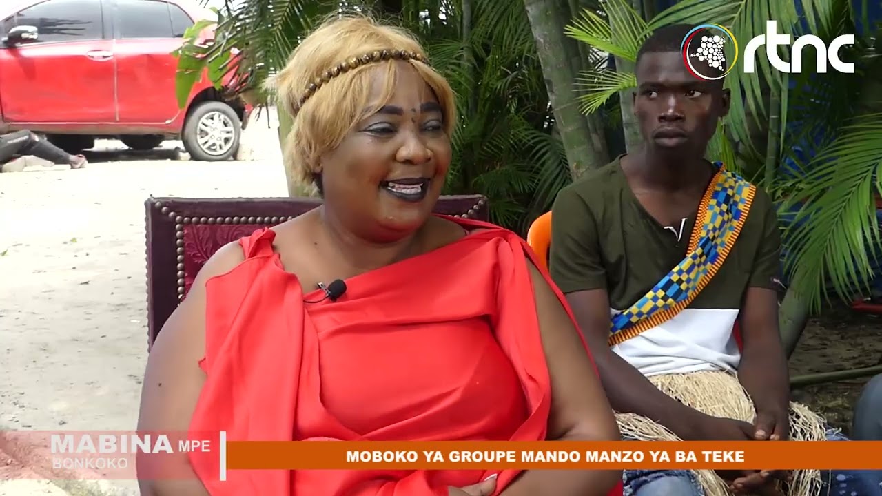 MOBOKO YA GROUPE MANDO MANZO YA BA TEKE