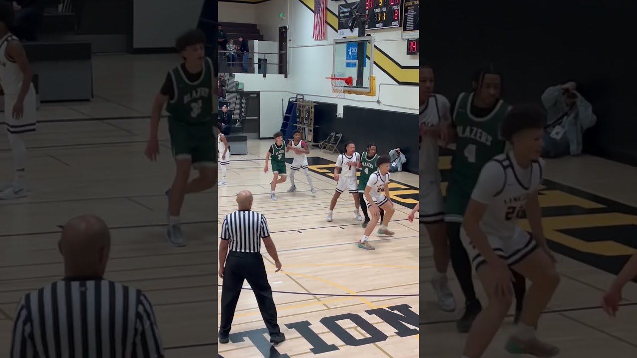 Switch on their best player! Good defense! Offensive foul! Justus Holt