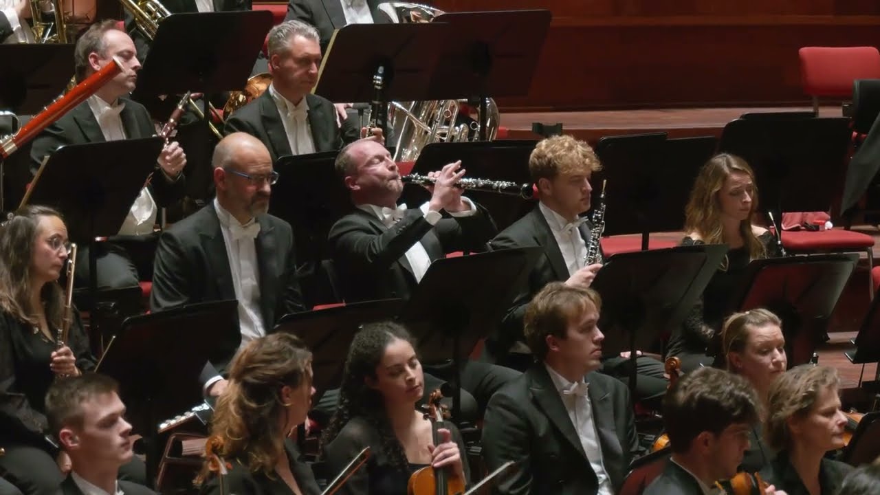 Strauss' Don Juan oboe solo by Alexei Ogrintchouk w/ Klaus Mäkelä | Concertgebouworkest