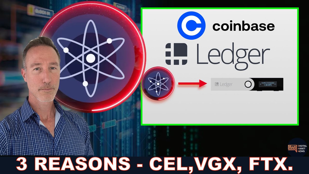 BECOMING YOUR OWN CRYPTO BANK - COSMOS 2 COLD STORAGE & DAEDALUS LEDGER UNABLE TO CONNECT ERROR.