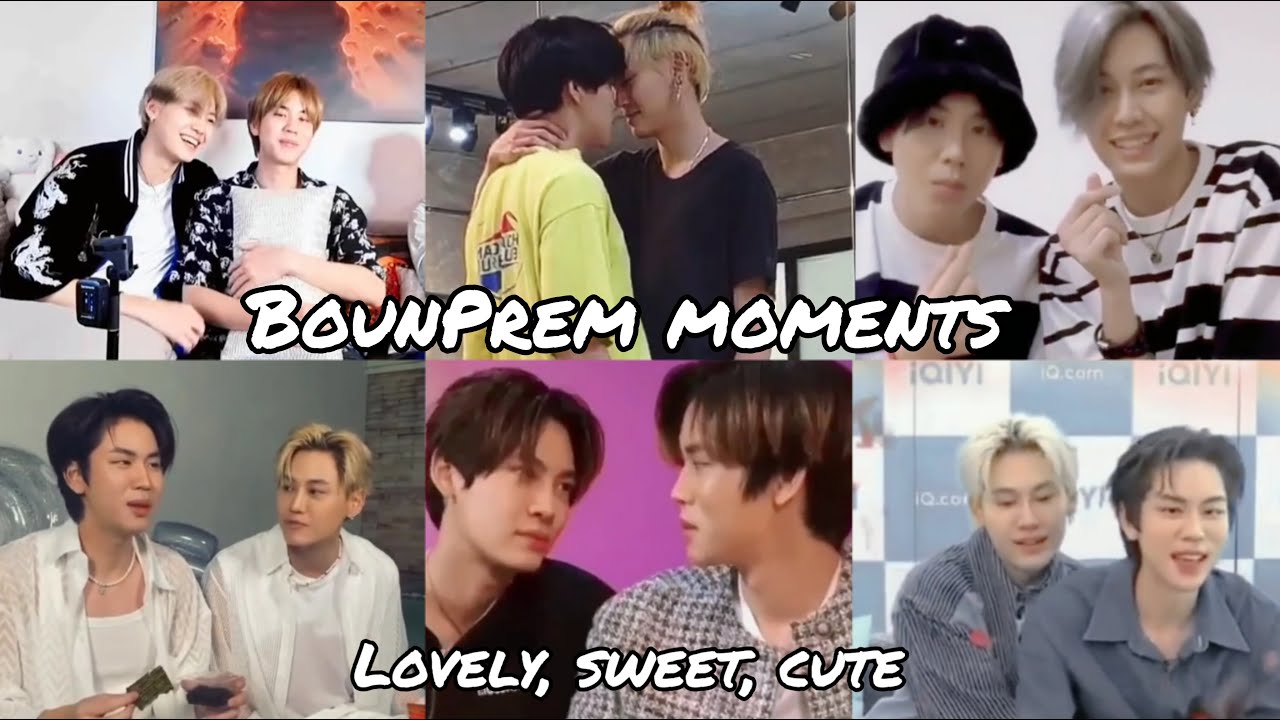 BounPrem moments