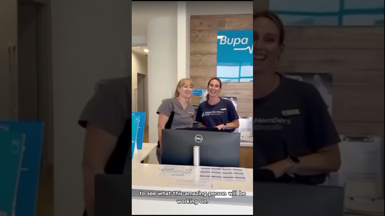 A day in the life with Libby, Talent Acquisition Partner