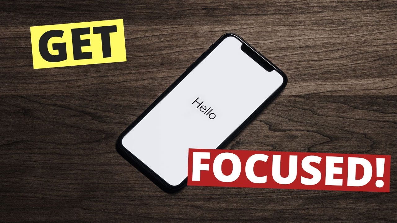 How to Achieve Peak Focus: 7 Simple Tips