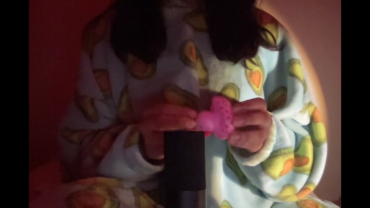 asmr valentines/red triggers ❤️‍🔥