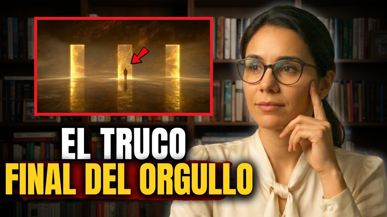 Las trampas del orgullo durante el despertar espiritual (Casi nadie se da cuenta de esto)