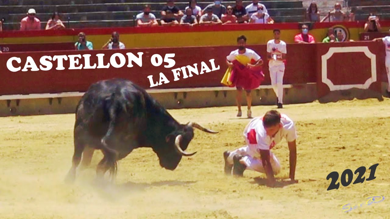 ✅2021 CASTELLON 05 ◾ Maestros de la Calle la Final