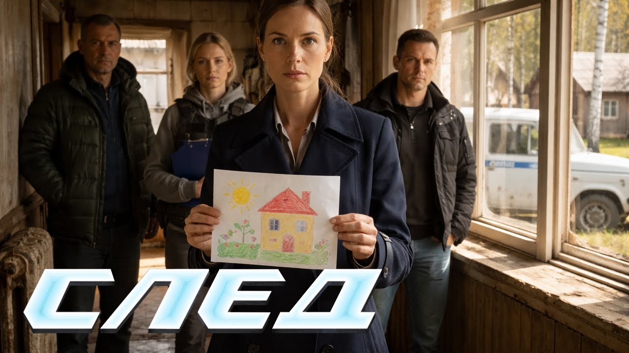 СБОРНИК НОВЫХ СЕРИЙ СЛЕД 2022 - Криминальные сериалы