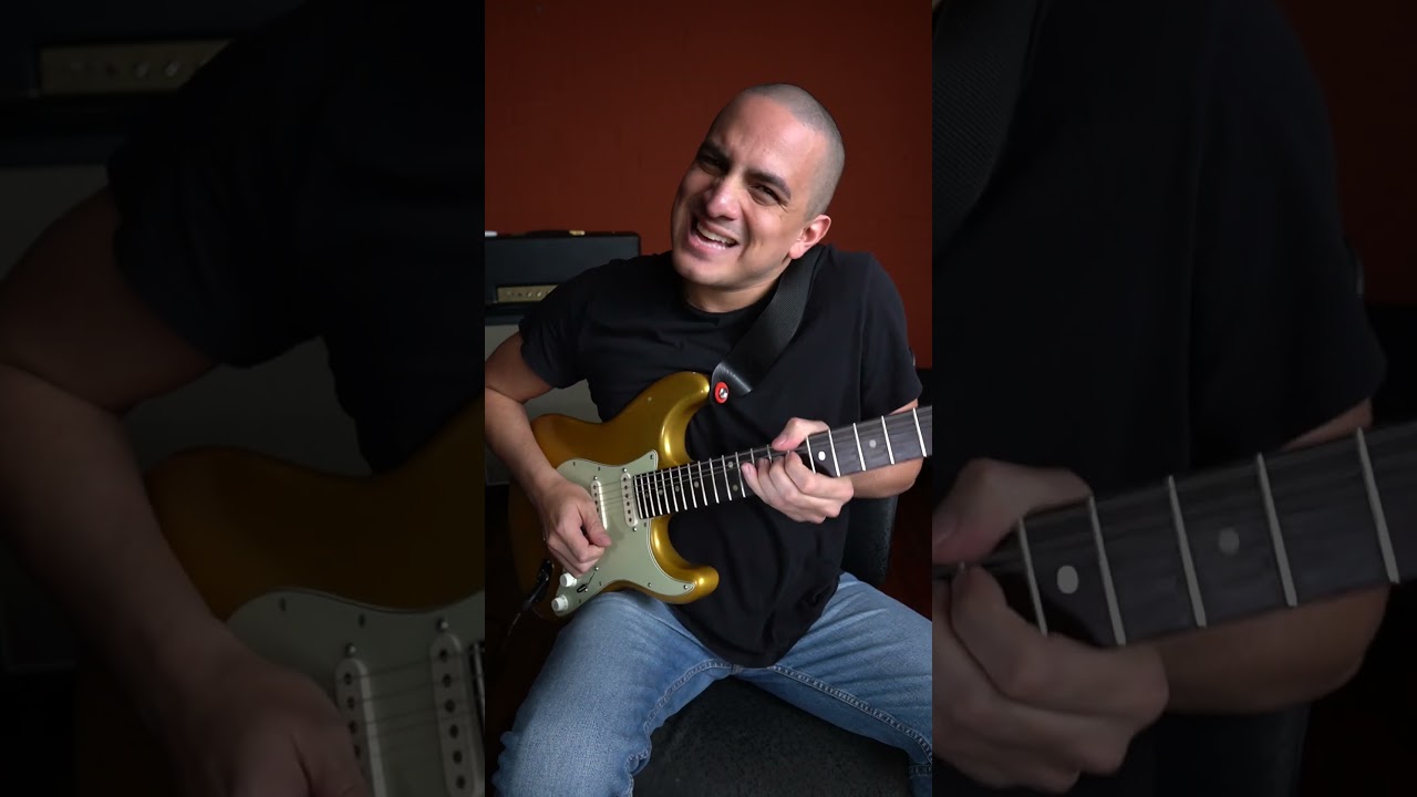 10 LICKS de KIKO CIBRIAN - Parte 1/2