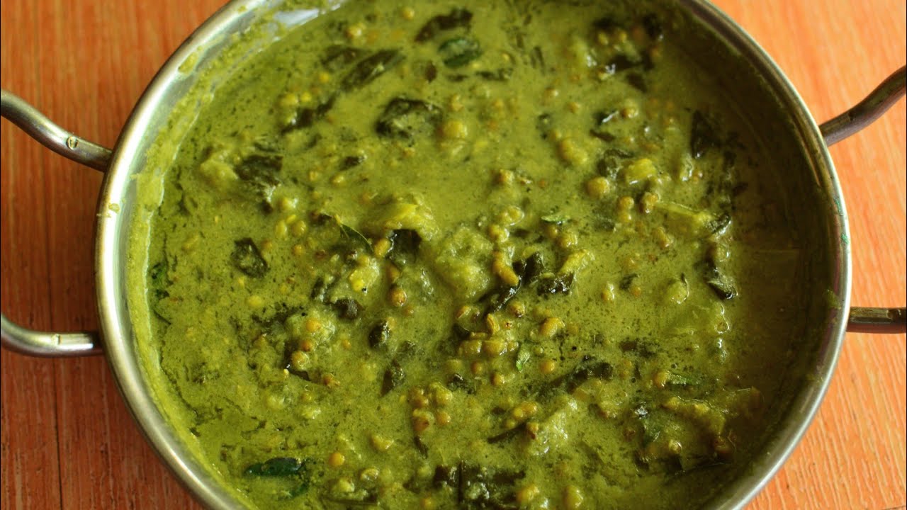 പച്ച മൊളോഷ്യം | പഴമയുടെ രുചി | Healthy Green Moloshyam | മുളകൂഷ്യം | Mulakushyam