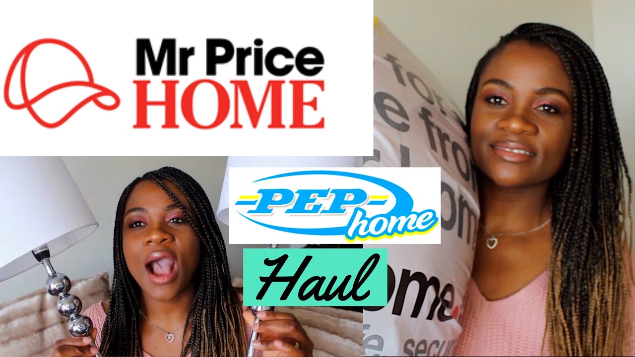 PEP Home + Mr Price Home Haul | Home Decor Haul