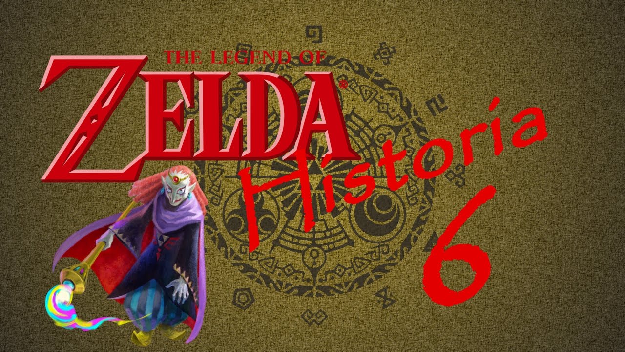 Zelda Spezial: Zelda Historia..die Geschichte von Zelda Teil 6