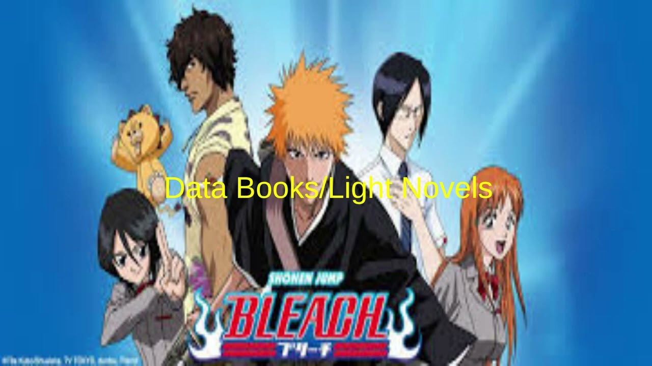 Naruto Uzumaki VS Ichigo Kurosaki(Slideshow Powerscaling) Part2