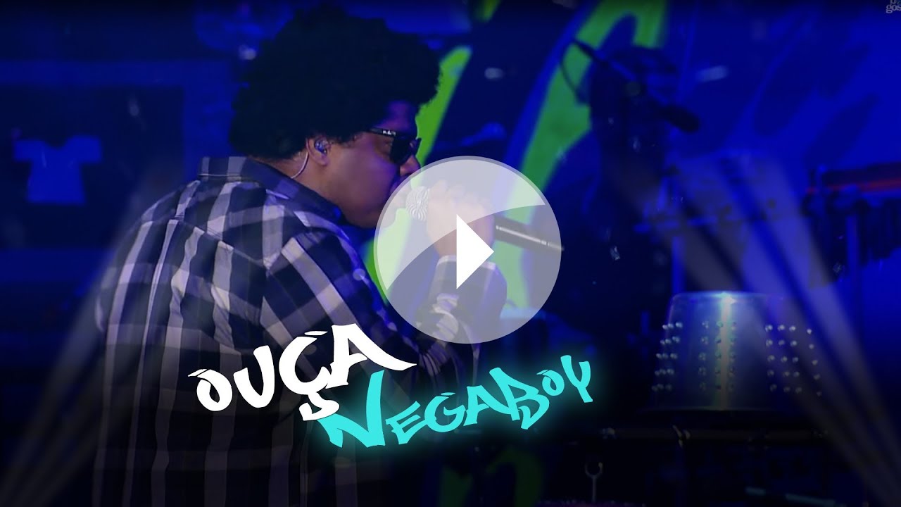Bom Gosto - Negaboy - DVD Subúrbio Bom (Clipe Oficial)