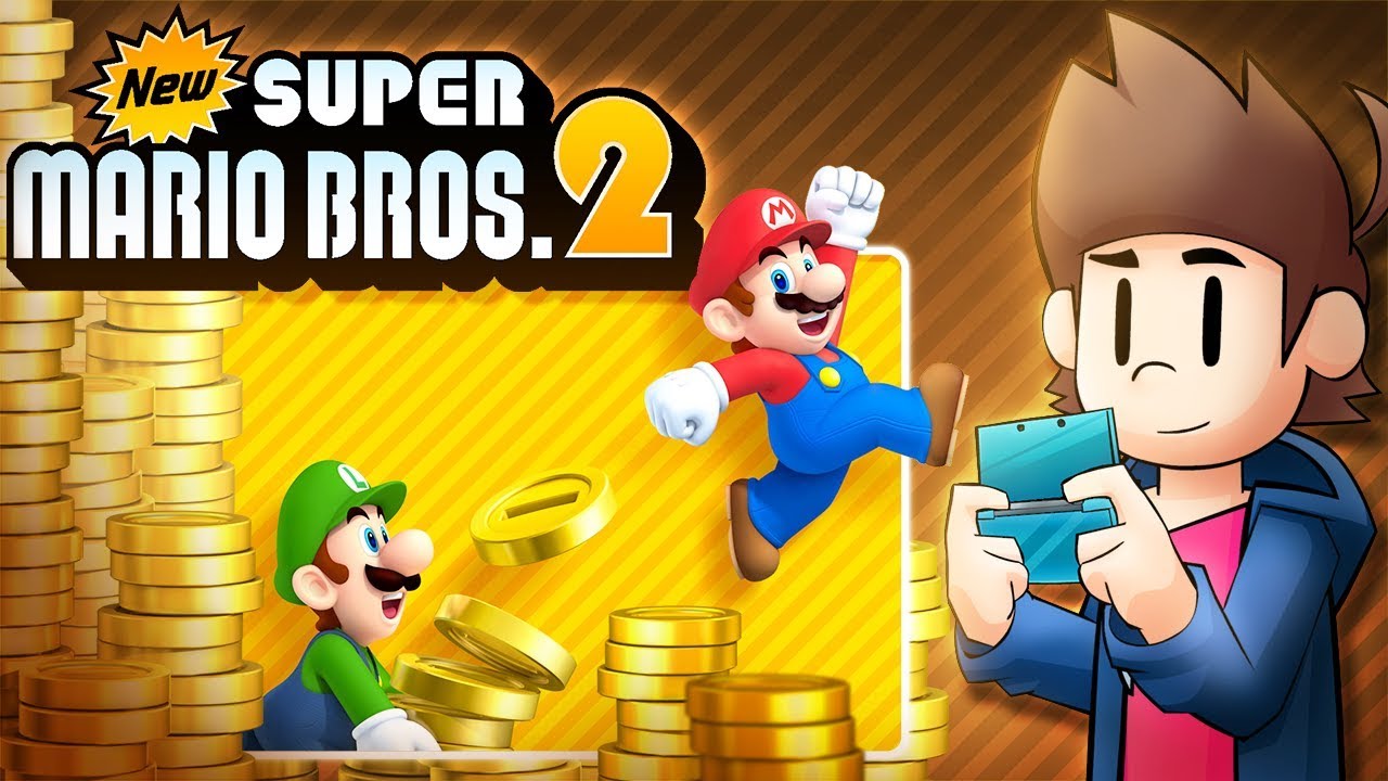 A Surprisingly Optimistic Video About New Super Mario Bros. 2