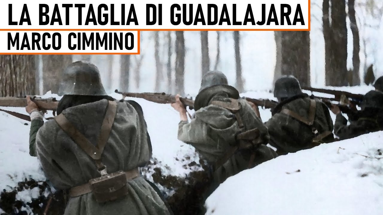 La Battaglia di Guadalajara - Marco Cimmino