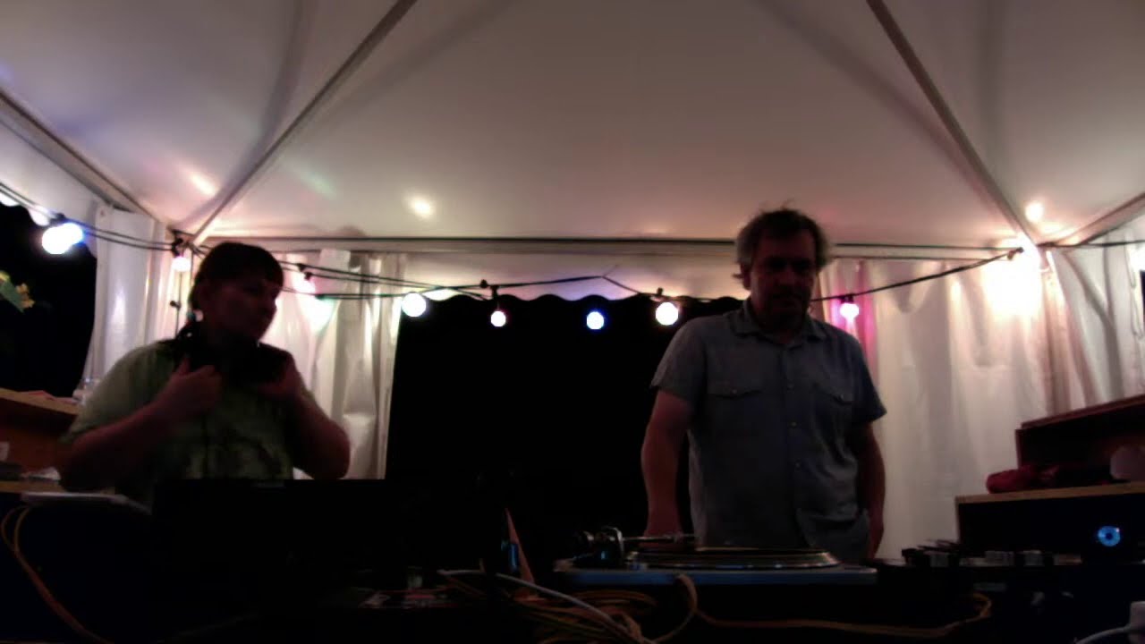 #14 DJ LIVE PROJEKT SPECIAL @ Hippie Fest in Kohfidisch -  Ms. DOLCE & Mr. Dogood