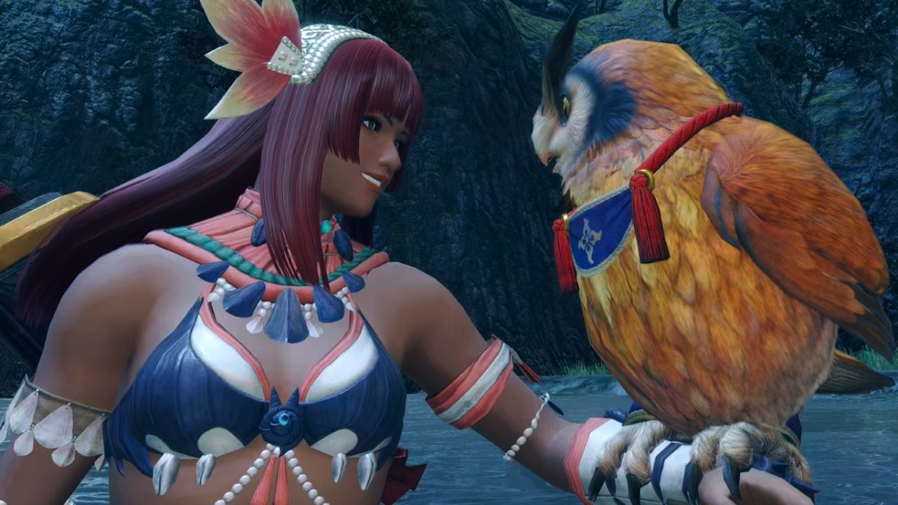 [MONSTER HUNTER RISE] ★7 그날의 추억 (몬스터 헌터 라이즈, モンスターハンターライズ)