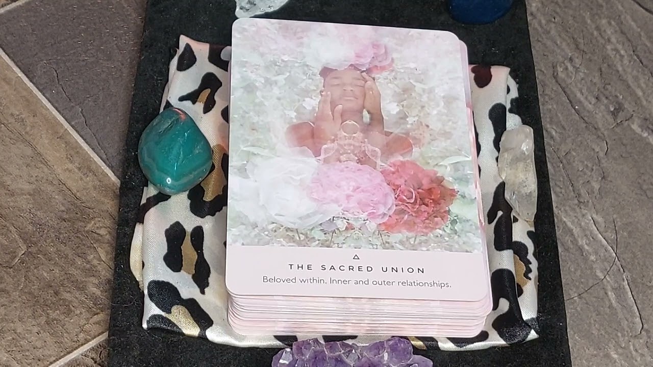 ✨The Sacred Union✨ #spiritualguidance 4 the #collectiveconsciousness from #divineguidence