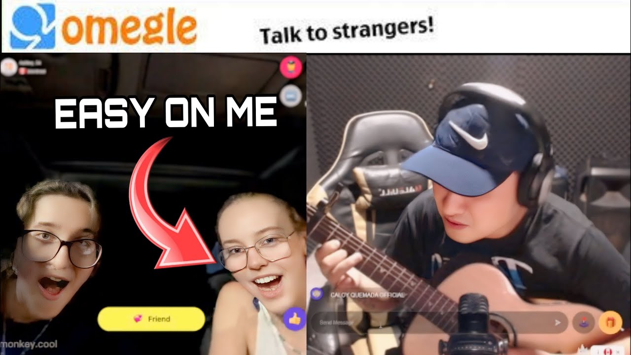 SERENADING STRANGERS SINGING REGGAE SONGS