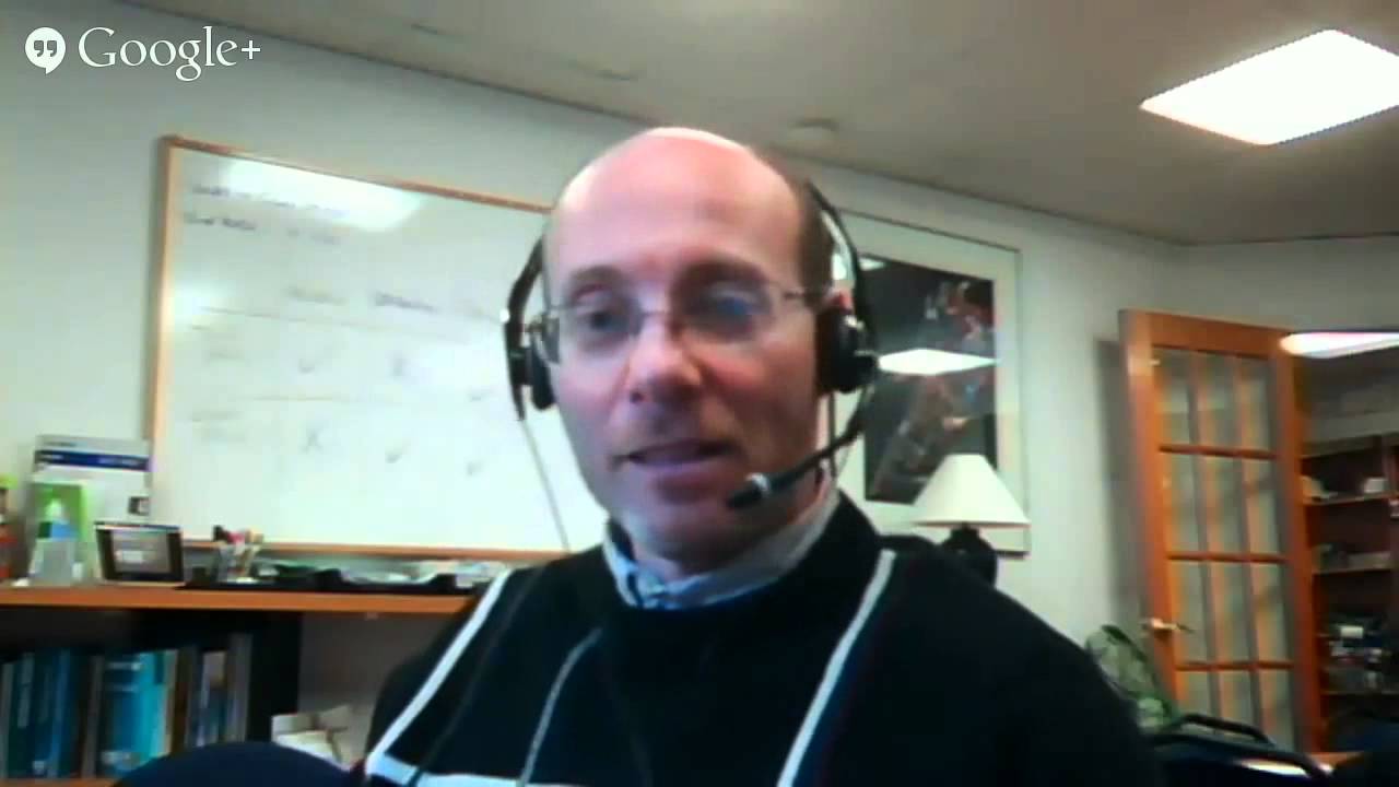 Live interview with Gary Scheiner, CDE