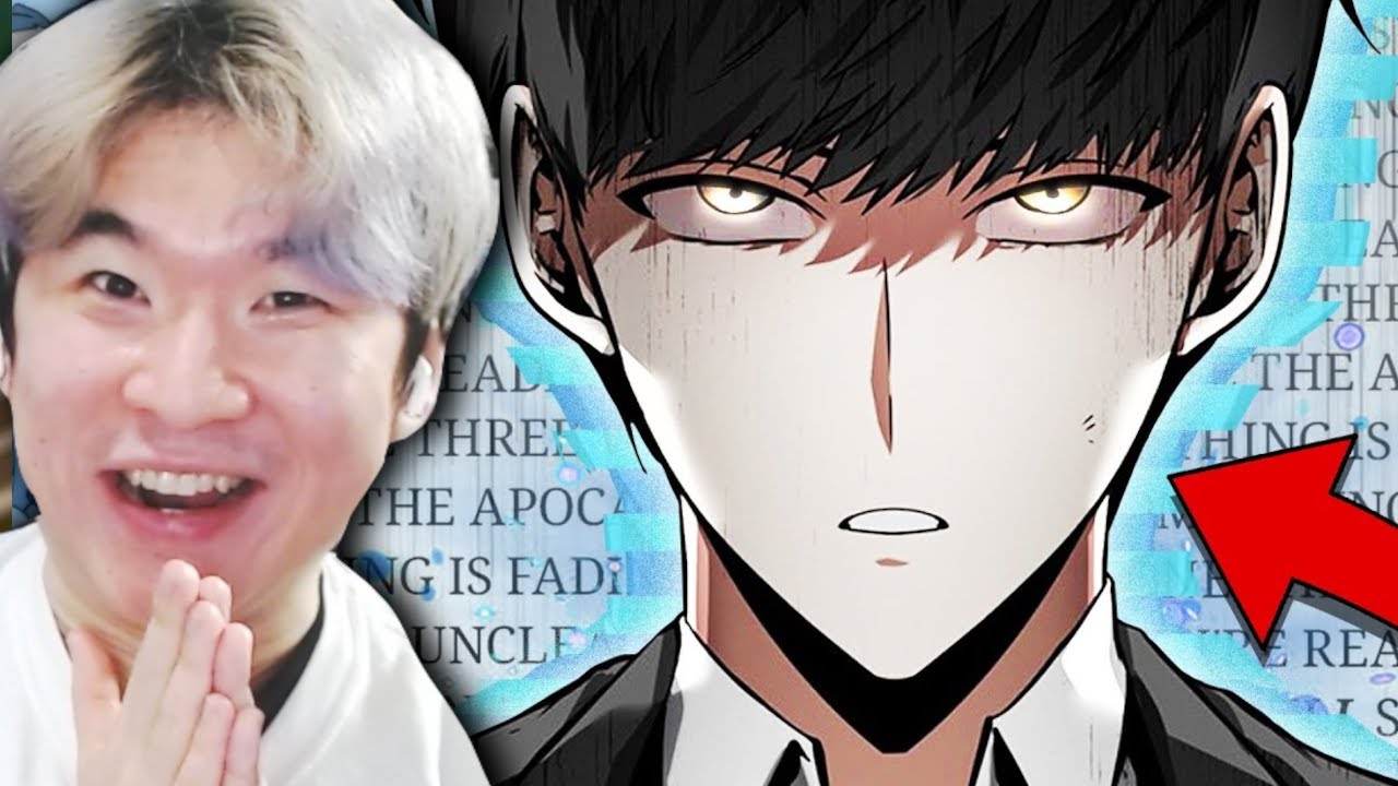 IS THIS THE SOLO LEVELING KILLER ?? | Reacting to Gigguk