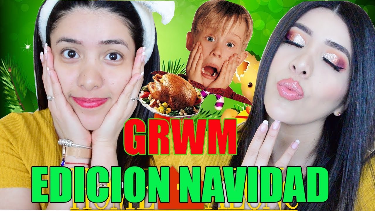 NOS ARREGLAMOS para la NOCHE BUENA Y COCINAMOS LA Cena Navideña #NAVIDAD