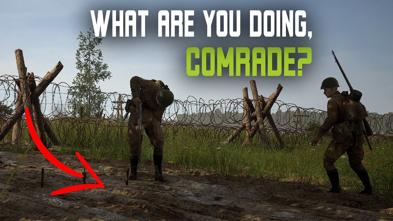 This is Why I LOVE the Hell Let Loose Community!