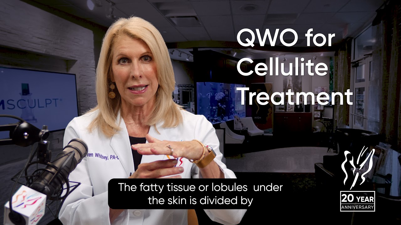 QWO for cellulite treatment - Best Cellulite Treatment 2021