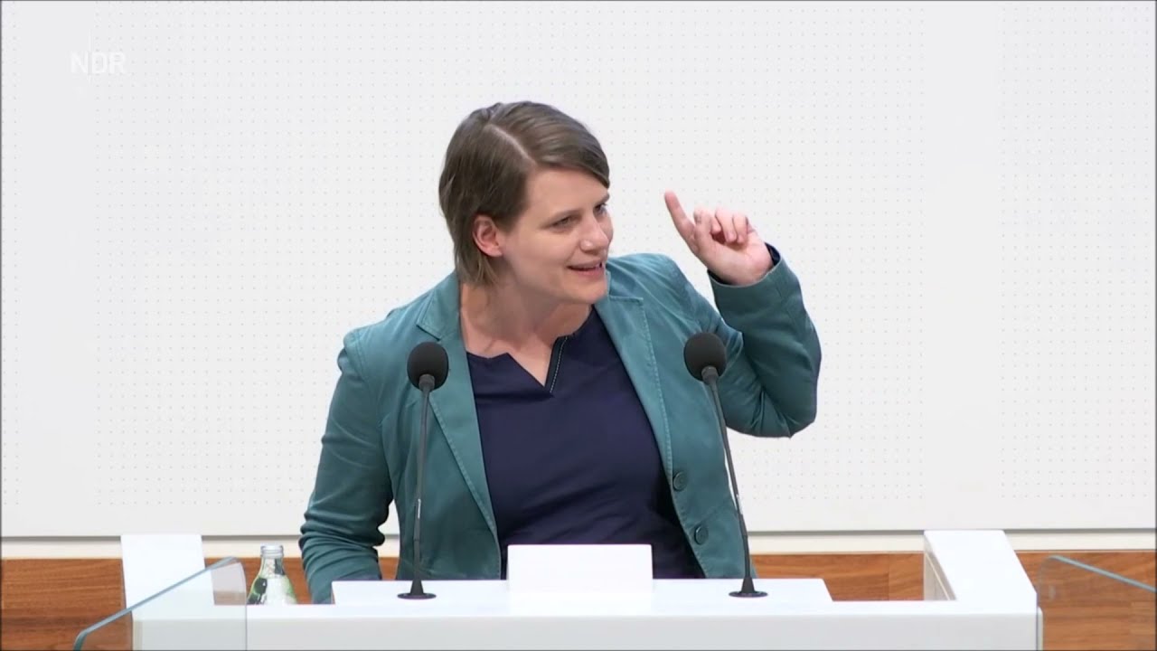 Julia Willie Hamburg: Rede zum Landeshaushalt 2022/2023