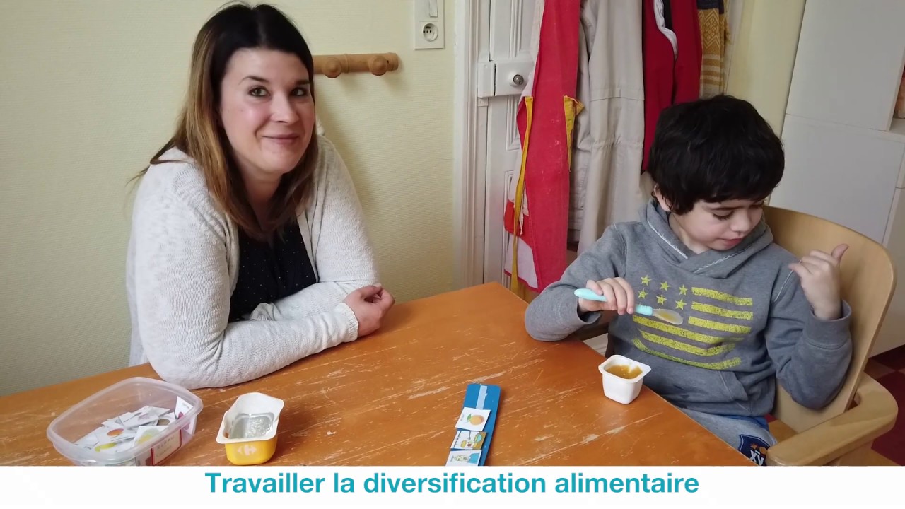 L'accompagnement des enfants porteurs de troubles envahissants du développement ou autisme
