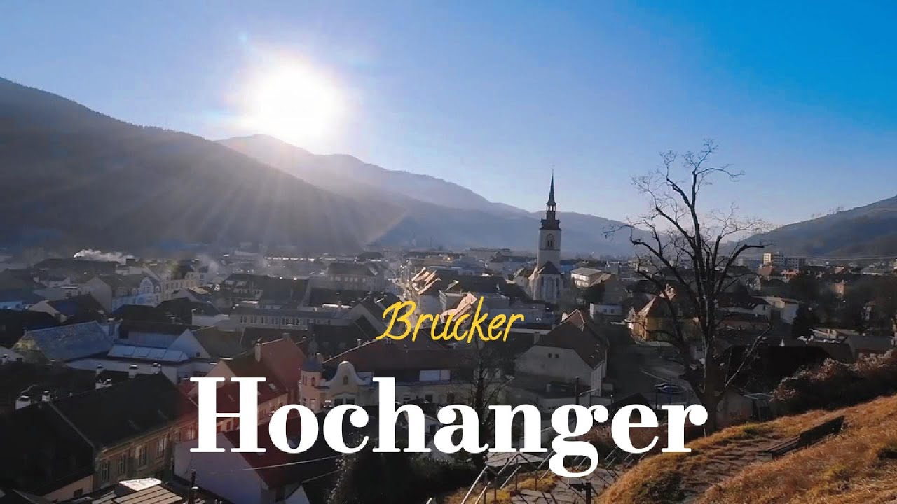 Hochanger | Feuer + Eis am Brucker Hausberg🔥🥶