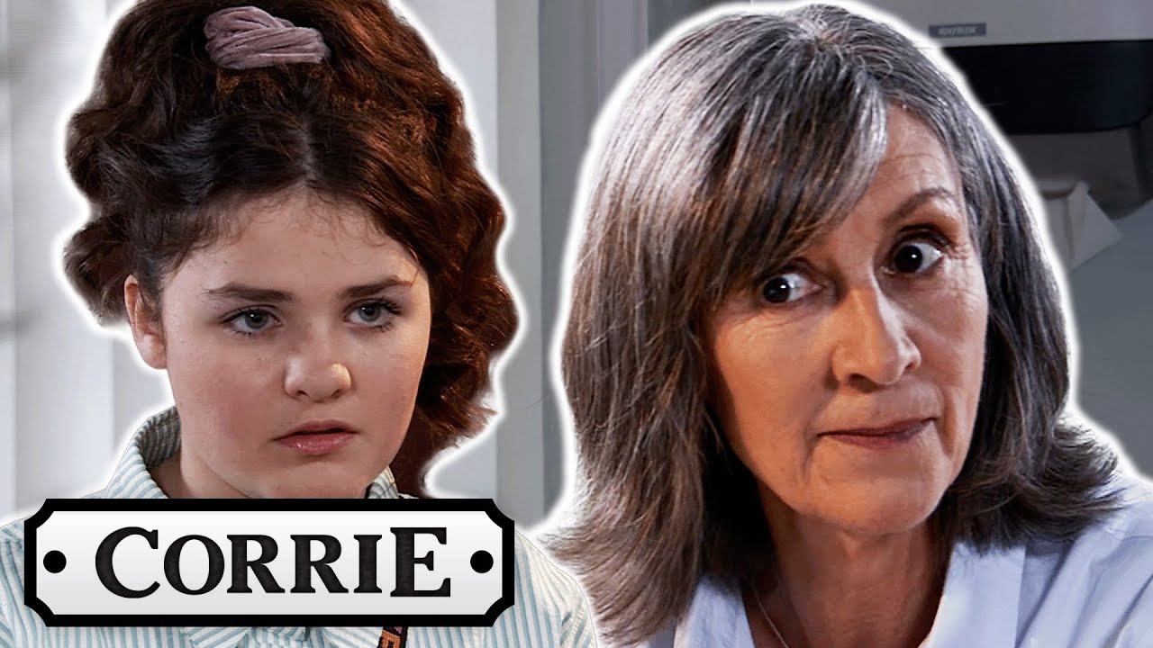 Hope Wants To Go On The Pill | Coronation Street