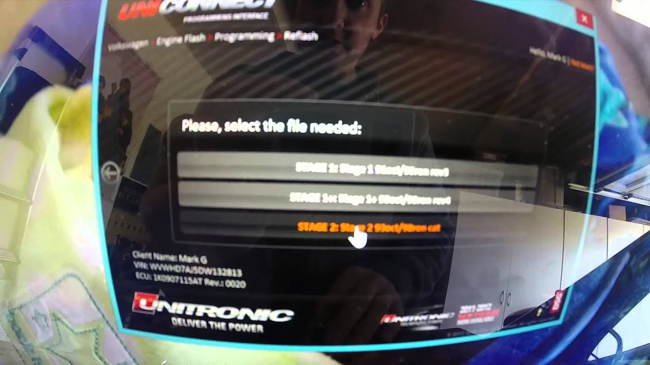 2013 VW GTI: Episode 17 Vlog: Unitronic UNICONNECT - Home tuning!