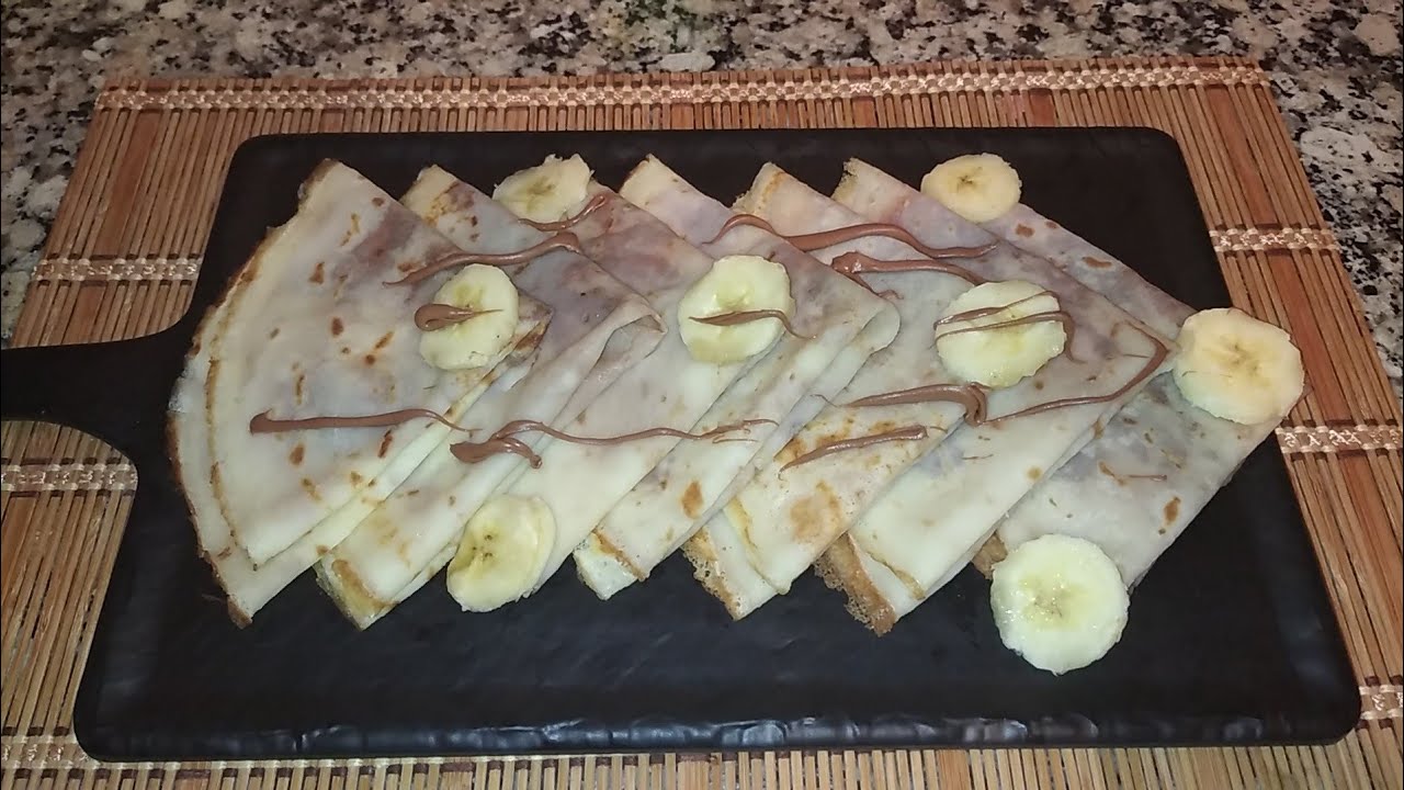 كريب  ناجح 💯💯 للكبار وصغار لذيذ إقتصادي 🥞 #لا_للغلوتين_sosgluten