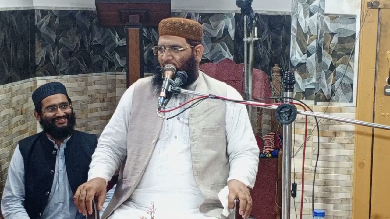 Molana Qari Abdul Razzaq Tahir-main chhannu Bayal 15-11-2024
