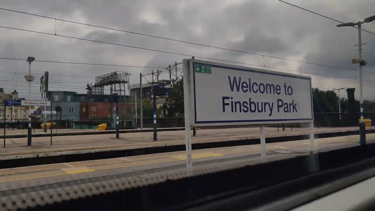 Great Northern Journey - Drayton Park To Finsbury Park [4K]