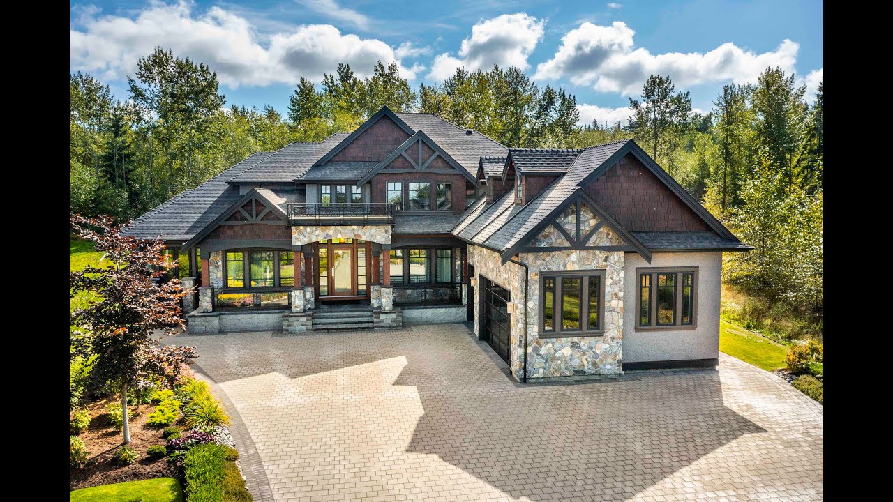 20340 2 Avenue, High Point Equestrian Estates, Langley #forsale #mansion #estate #realestate